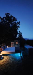 Nuit insolite - Au Jardin des Etoiles - Crans-Montana - 0
