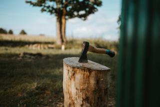 Tiny Glamp - Kontejner Louka - 2