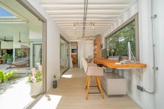 Contemporary Eden - Villa Jeladore, 5BR, Garden & Pool, near Laguna - 5