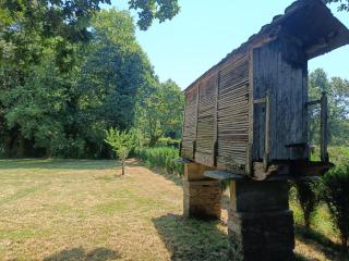 Casa verde de Lobán - Villalba - 2