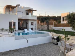 Villa Livia- panoramic view with pool and beautiful garden - Pitsidia - 2