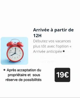 Logement entier 35m2 avec wifi - 2chambres - rénové - hypercentre Foix - 5