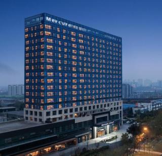 Mercure Chengdu Longtan - Chengdu - 1