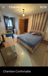 Joli appartement vue sur piscine - 8