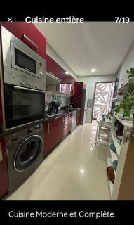Joli appartement vue sur piscine - 7