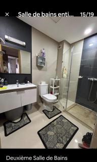 Joli appartement vue sur piscine - 6
