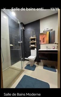 Joli appartement vue sur piscine - 1