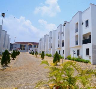 Residence 541 Apartments and Suites - Abuja - 9