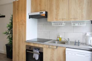 Bright and comfortable ideal for 6 people - 5