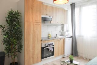 Bright and comfortable ideal for 6 people - 6