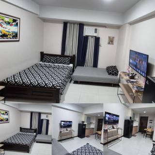 A&G Condotel at 101 Newport Across NAIA T3 - Manille - 9