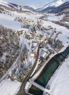 Madulain Lodge @ Werkhof - 8