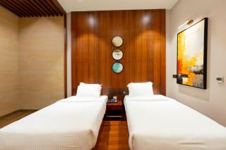 0484 Aero Lounge-Terminal 2 Cochin Airport Hotel - Nedumbassery - 4