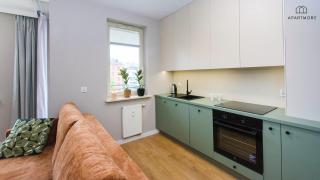 Rezydencja Wintera i Lastadia by Apartmore - Gdańsk - 2