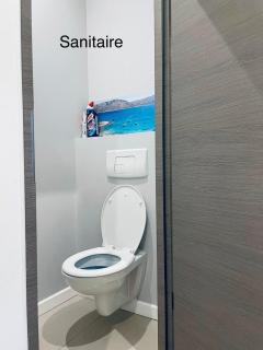 Maison de ville proche 24H - 7