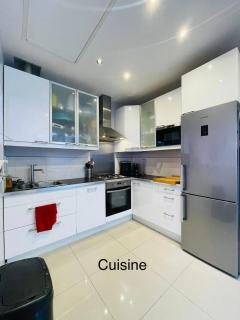 Maison de ville proche 24H - 6