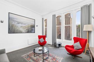 Steeple View Apartment - Cosy 1 bed in Montrose - Montrose - 8