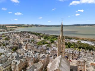 Steeple View Apartment - Cosy 1 bed in Montrose - Montrose - 6