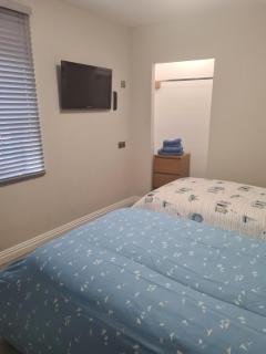 One Bedroom Manse Ave Apartment - Portrush - 1