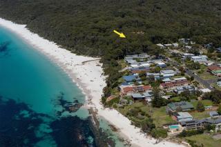 Sand Water at Hyams Beach - Hyams Beach - 9