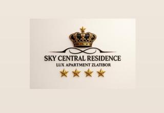 Lux apartment Sky Central Residence Zlatibor - Zlatibor - 9