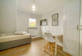 Room for one person in a shared apartment - 1