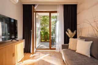 Flatbook Apartament Nautikka Park Krynica Morska - parking, fitness i sala zabaw, 200 m od plaży - 1