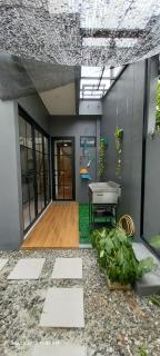 Modern Home of Sun Patio & BBQ & Coffee at Bintaro 9 - 6