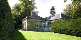 East Lodge, Bughtrig - Coldstream - 0