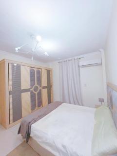 Cairo Apartment by Airport - 1