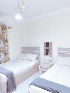 Cairo Apartment by Airport - 2