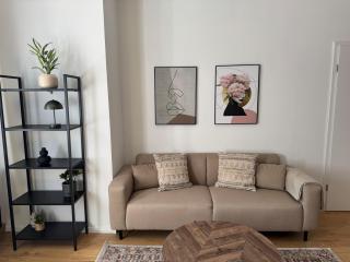 Appartement "Martha" mit 3 Schlafzimmern an Goitzsche Bitterfeld - 0