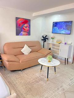 Executive Homely Studio apt - 8