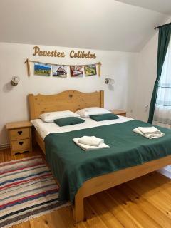 Pensiune agroturistica Casa cu Povesti Rau Sadului - Rau Sadului - 2