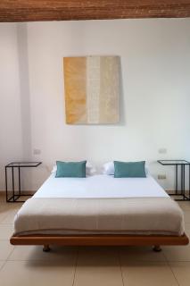 Borgo del 1700- 5 posti letto e patio - Travedona - 5