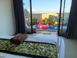 Angkasa Sunrise Villa - Saba - 9