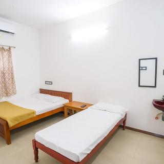 Le beach villa prop inn - Kottakupam - 1