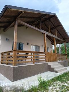 Garden Chalet - Cîmpulung - 8