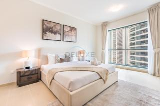 Spacious 1BR Overlooking City Skyline and Marina, Next to JLT Lakefront, Just Minutes to Metro, Jumairah Bay Tower X1, JLT by Deluxe Holiday Homes - 7