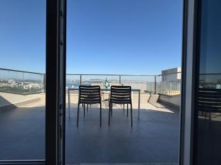 Luxury Penthouse, Sea View&Terrace, AC,Lift,Taksim - Istanbul - 3