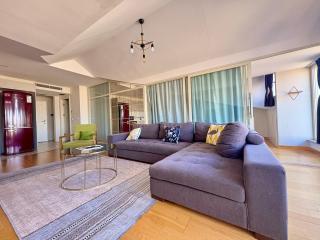 Luxury Penthouse, Sea View&Terrace, AC,Lift,Taksim - 3