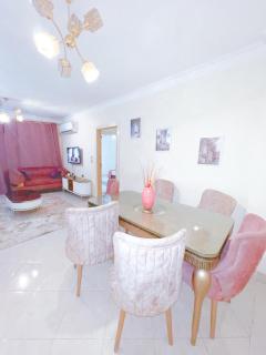 Cairo Apartment by Airport - 6