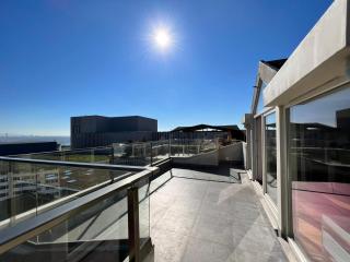 Luxury Penthouse, Sea View&Terrace, AC,Lift,Taksim - Istanbul - 8