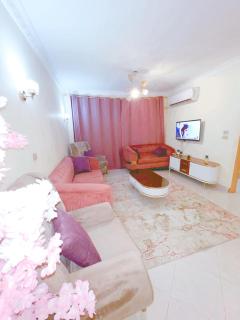Cairo Apartment by Airport - 9
