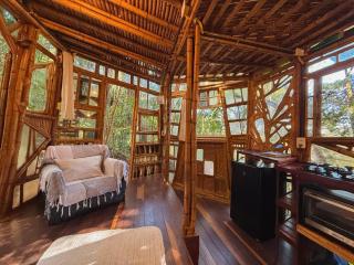Casa Bambu Floresta Amada - 7