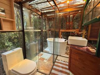 Casa Bambu Floresta Amada - 9