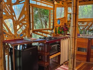 Casa Bambu Floresta Amada - 6