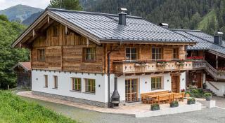 Familienchalet Hinterglemm Kitzbüheler Alpen Salzburg - 0
