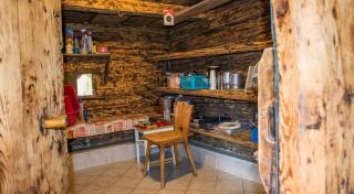 Gilferthütte Tuxer Alpen Tirol - Weerberg - 1