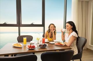 Beach Bay Hotel Mirfa - Al Mirfa - 4